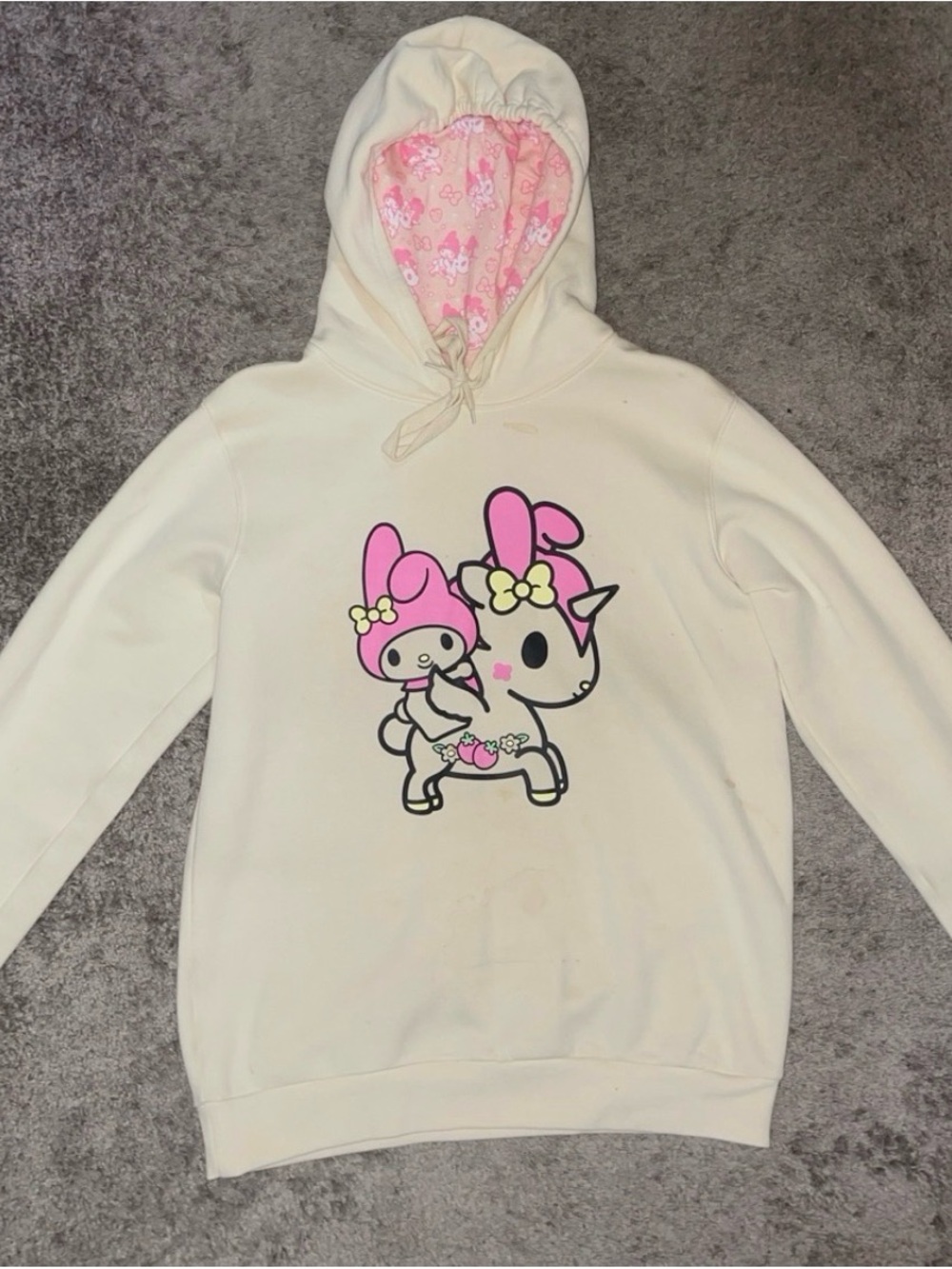 Tokidoki X My Melody Sweatshirt
